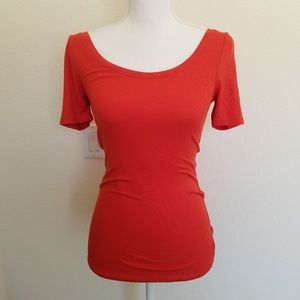 Saturday Sunday Anthropologie Iris Tee S